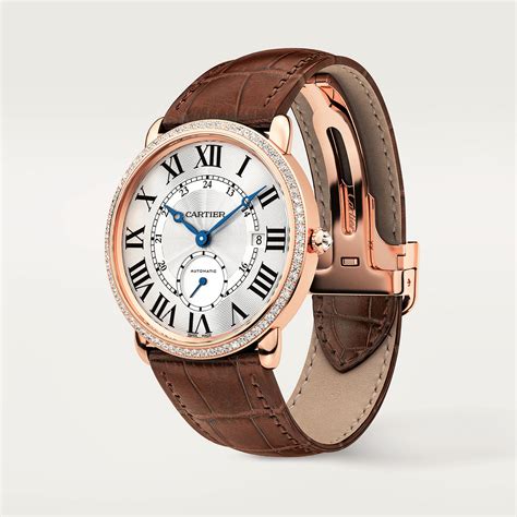 montres luis cartier